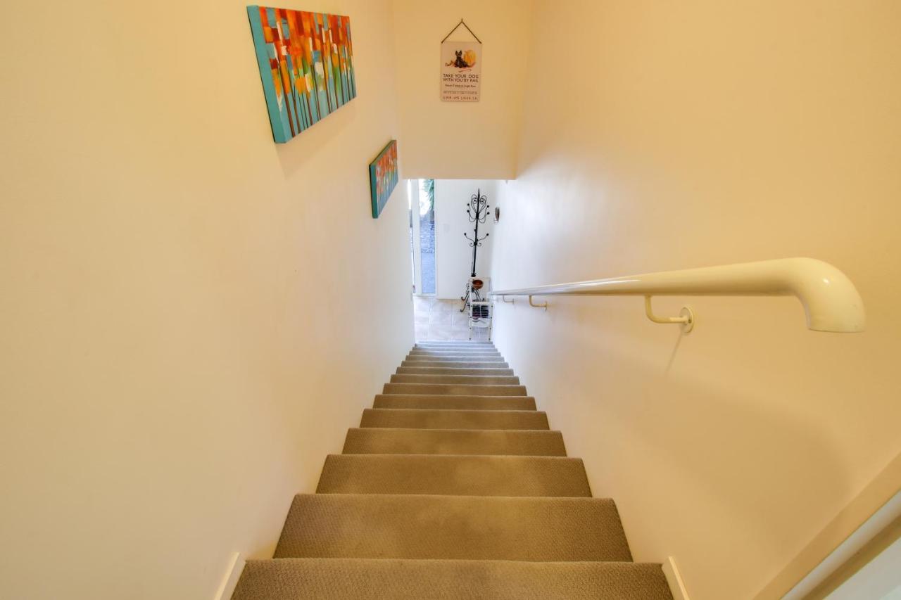 Onslow Views - Napier Holiday Home Luaran gambar