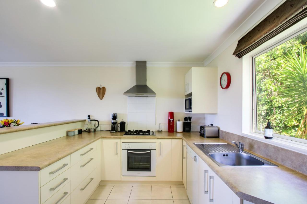 Onslow Views - Napier Holiday Home Luaran gambar